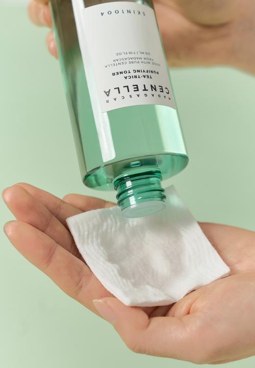 Actual product image Skin1004 Madagascar Centella Tea-Trica (Tonic water, 210 ml)