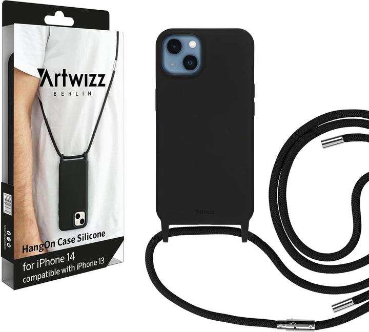 Actual product image Artwizz HangOn Case (Apple iPhone 14)