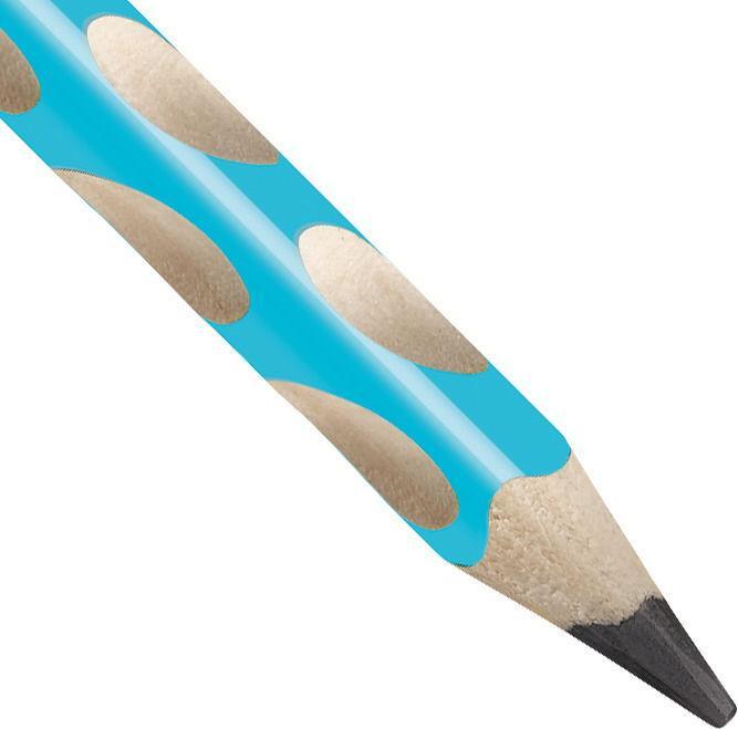 Immagine prodotto STABILO Set scuola EASYgraph, per mancini, blu (3.15 mm, HB, 1 x)