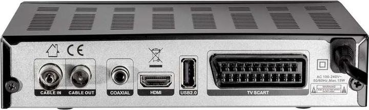 Produktbild Comag Kabelreceiver DKR60HD 193028 (DVB-C)