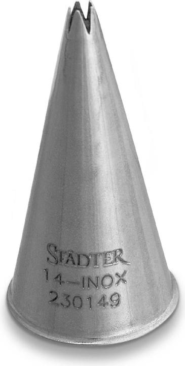 Image du produit Städter Douille en étoile 2 mm (Embout)
