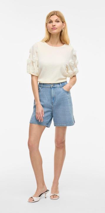 Actual product image Vila High Waist Jeansshorts (36)