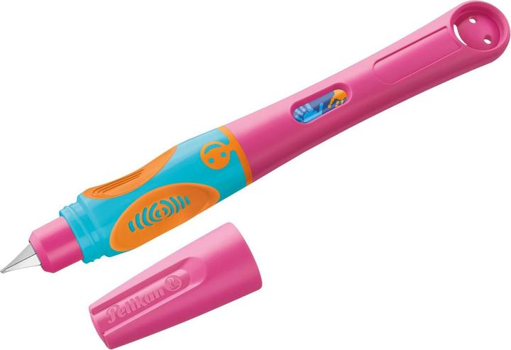 Productafbeelding Pelikan Vulpen Griffix 820257 mooi roze, linkshandig (Heerlijk roze, 1 x)