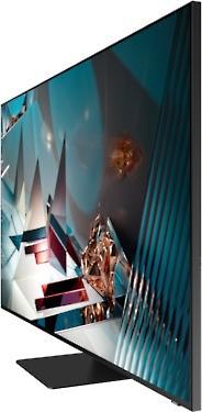 Productafbeelding Samsung GQ65Q800TGT - 163 cm (65") diagonaal klasse Q800T serie LCD TV met LED-achtergrondverlichting (65", QLED, 8K)