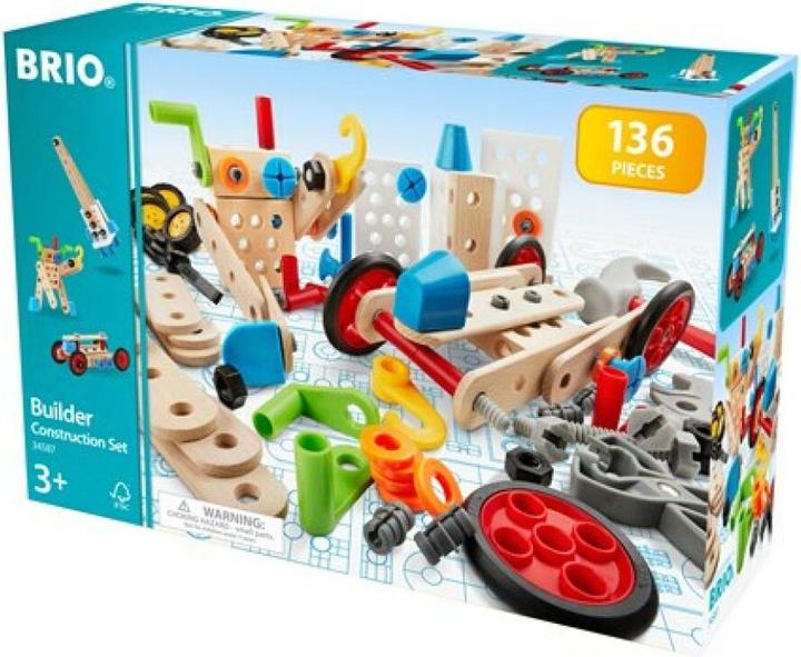Immagine prodotto Brio Giocattolo da costruzione Builder Box