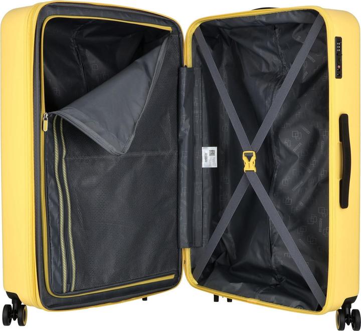 Produktbild American Tourister DYNABELT SPINNER 77/28 EXP TSA (104 l, XL (ab 115l))