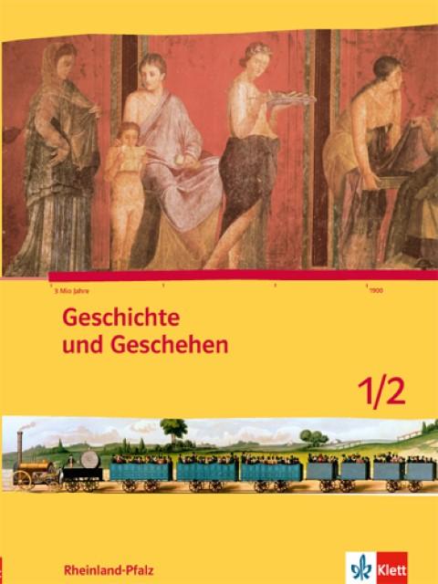 Immagine prodotto Geschichte und Geschehen 5./6. Schuljahr. Ausgabe für Rheinland-Pfalz Schülerbuch (Tedesco, Rolf/Dietrich, Tobiasua, Bridgeman, Asmut/Brütting, 2016)