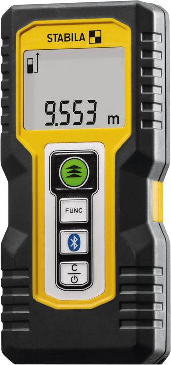 Immagine prodotto Stabila LD 250 BT Distanziometro laser (50 m, 635 nm)