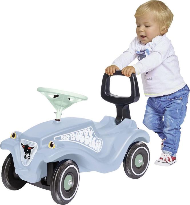 Produktbild BIG Bobby Car Classic Bundle + Walker