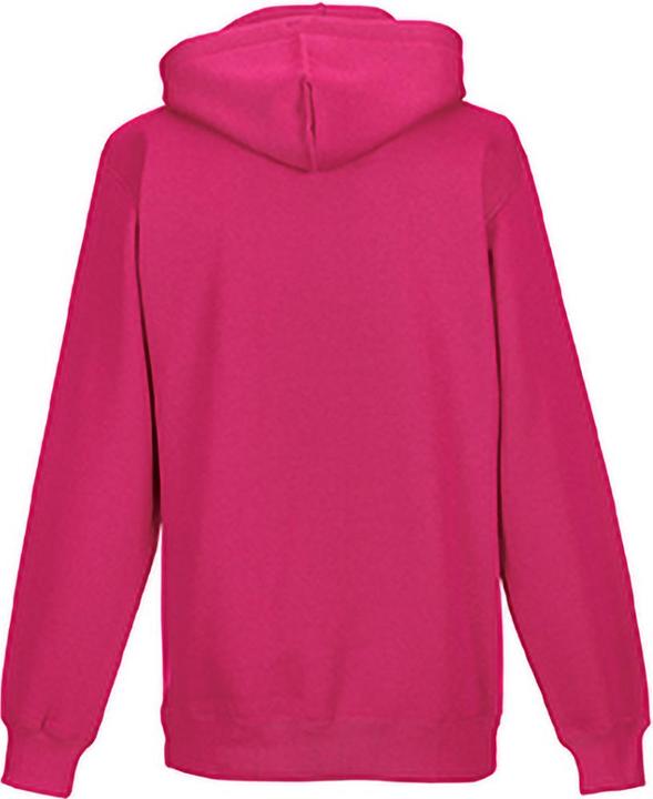 Produktbild Russell Colour Kapuzenpullover KapuzenSweatshirt Hoodie (S)