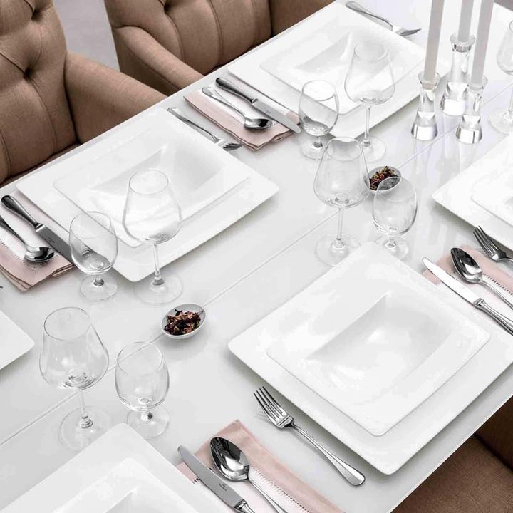 Immagine prodotto Villeroy & Boch Set di calici d'acqua 4 pezzi LA DIVINA (33 cl, 4 Occhiali, Set di bicchieri da vino)