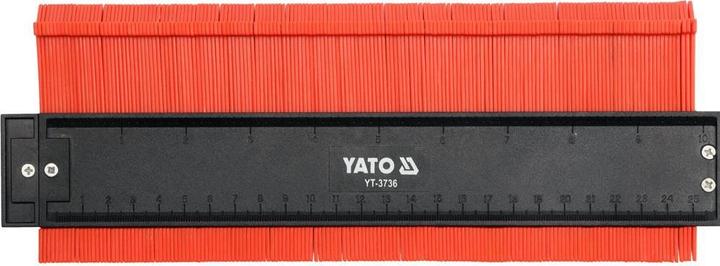 Yato YT-3736 Profillehre, 260 mm