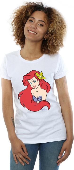 Produktbild Disney The Little Mermaid Close Up TShirt (M)