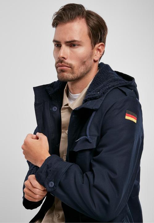 Image du produit Brandit BW Flag Parka (5XL)