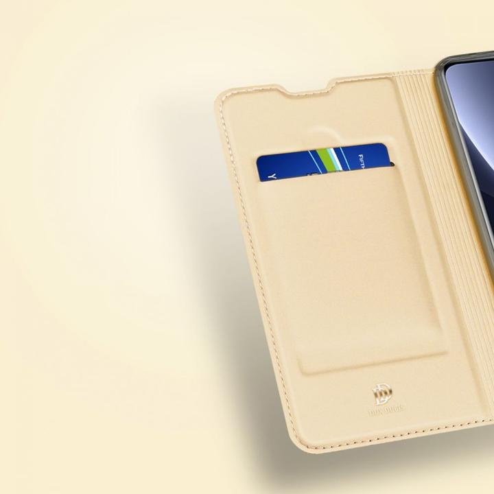 Produktbild Dux Ducis Skin Pro Series Bookcover (Xiaomi 12 Pro)