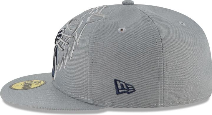 Produktbild New Era 59Fifty Fitted Cap - STORM Detroit Tigers - 6 7/8 (6 7/8)
