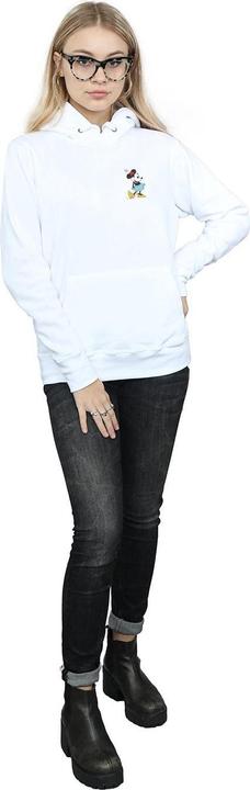 Image du produit Disney - Sweat à capuche MINNIE MOUSE KICK CHEST - Femme (XXL)