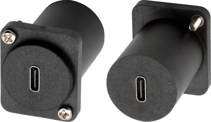Produktbild Exsys USB Typ-C zu (USB Typ-C)