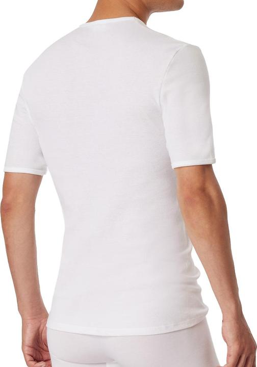 Produktbild Schiesser 3er Pack Original Classics Feinripp Unterhemd / Shirt Kurzarm (4XL)