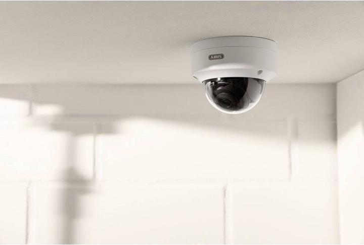 Produktbild Abus Alarm IP Videoüberwachung 8MPx Mini Dome (3840 x 2160 Pixels)