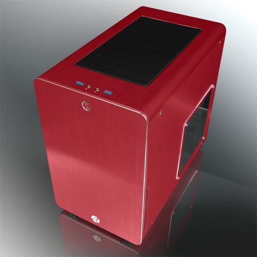 Actual product image Raijintek Styx Window (mATX, Mini-ITX)