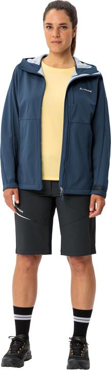 Actual product image Vaude Women's All Year Elope Softshell Jacket II (44, XL)