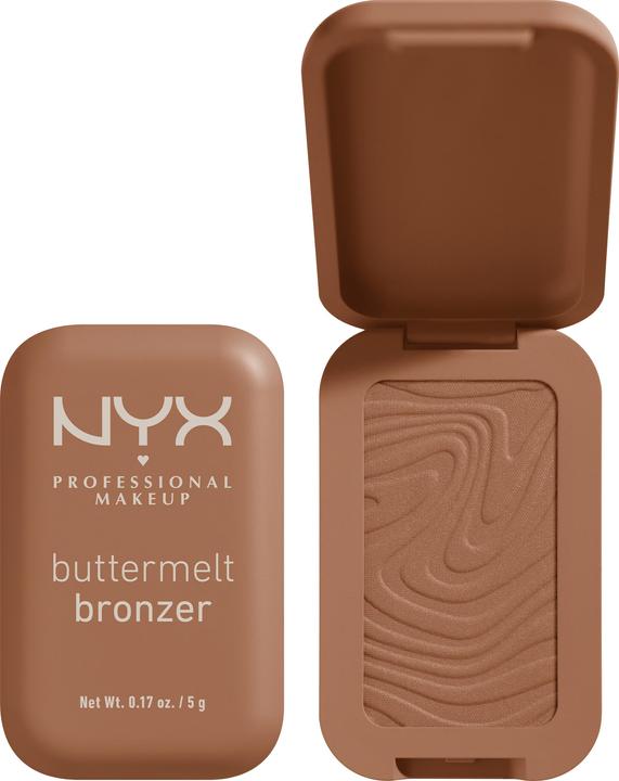 Actual product image NYX Professional Make-Up Nyx Bronzer (2.5, Butta Ballin', Bronzer)