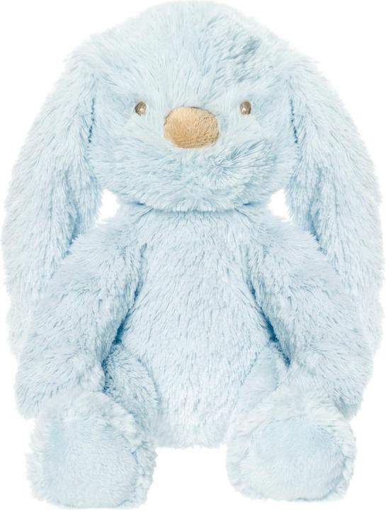 Actual product image Teddykompaniet Bunny lollipop, blue(452401) (25 cm)