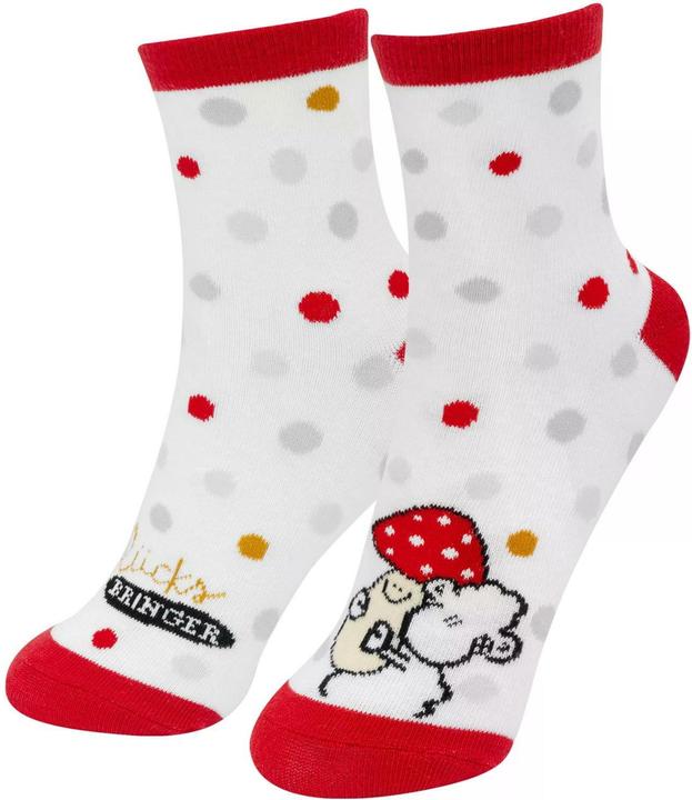 Produktbild Sheepworld Zaubersocken Motiv Glück.70100 (Einzelpack, 36 - 40)