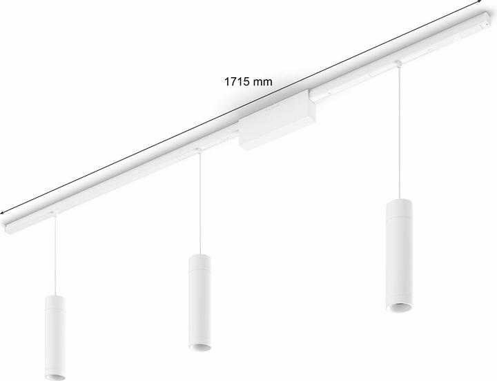 Actual product image Philips Hue Perifo Basis Set (1470 lm)