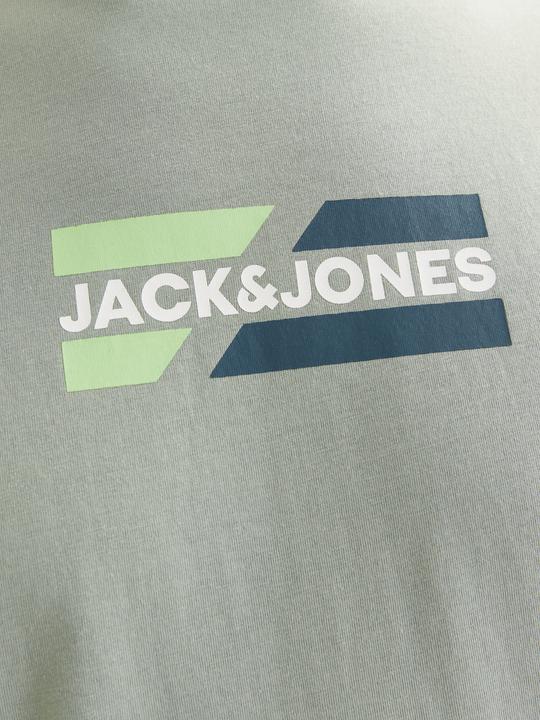 Actual product image Jack & Jones Jjecorp Graphic Tee Ss O-Neck Noos (S)