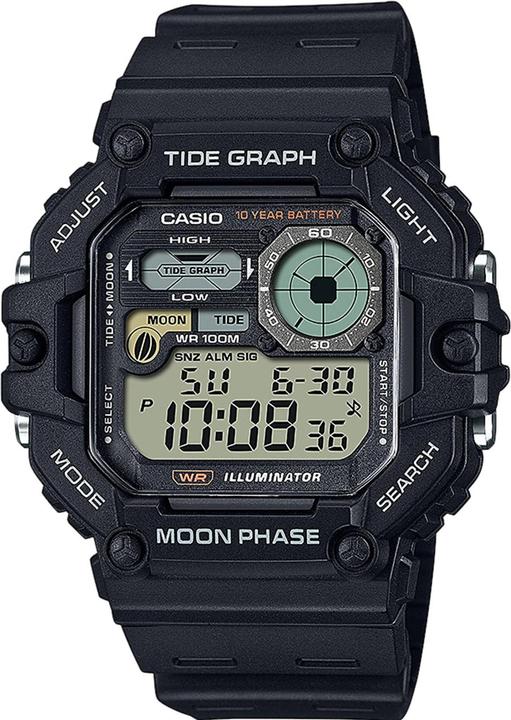 Immagine prodotto Casio WS-1700H-1AVEF (Cronografo, 49 mm)