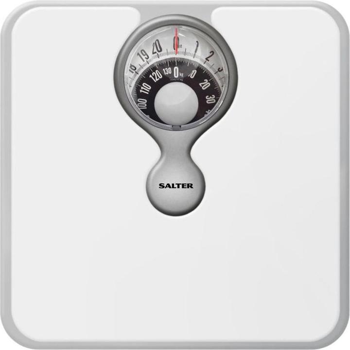Produktbild Salter 484 WHDRFEU16 Magnifying Lens Mechanical Bathroom Scale (133 kg)