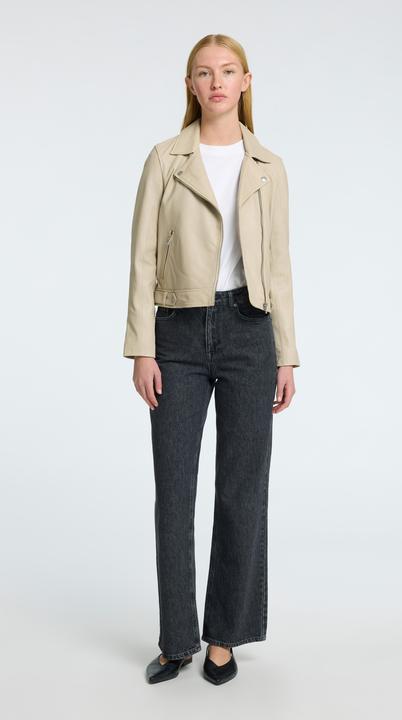 Image du produit Selected Femme Veste en cuir classique (38)