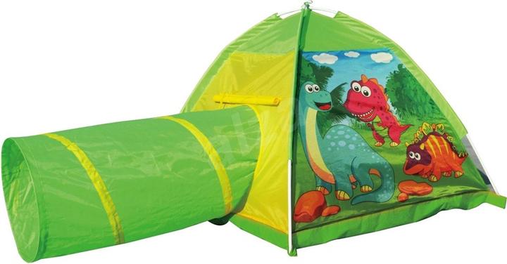 Actual product image No Name Children'S Tent With Tunnel