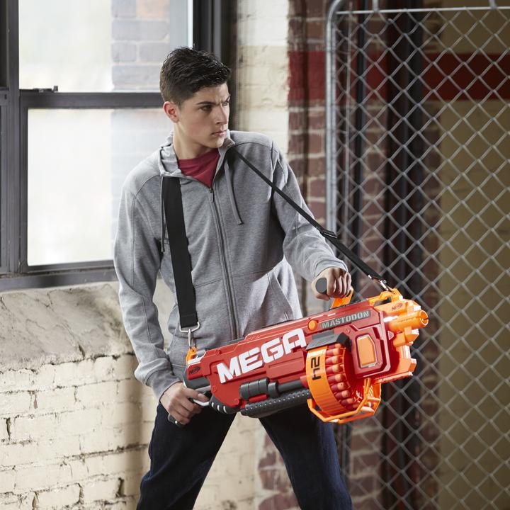 Immagine prodotto Nerf N-Strike Elite MEGA Mastodon