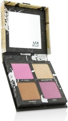 Image du produit Urban Decay Jean Michel Basquiat Blush Palette 4.25 g -TESTER