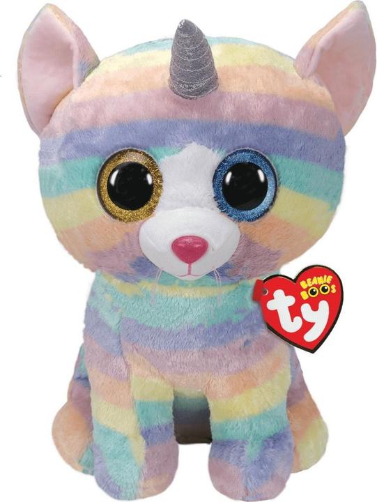 Immagine prodotto Ty Berretto Boo's XL Heather 42cm (40 cm)