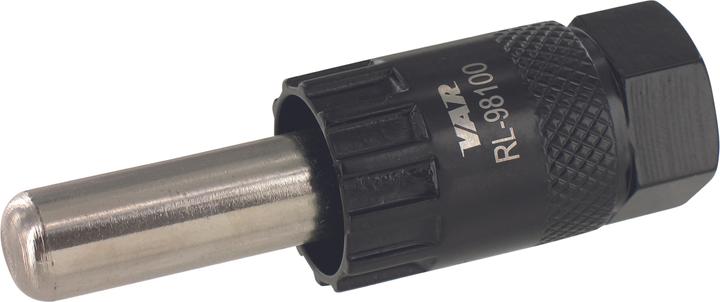 Produktbild VAR Kassettenverschlussringwerkzeug mit 12-mm Stift Shimano HG, Sram