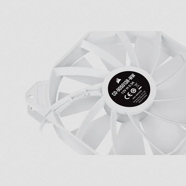 Immagine prodotto Corsair iCUE SP140 RGB Elite (140 mm, 1 x)
