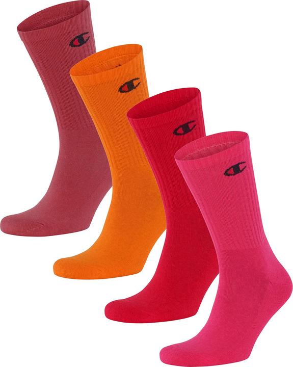 Actual product image Champion Casual socks Crew Socks Pastel (pack of 4, 43 - 46)