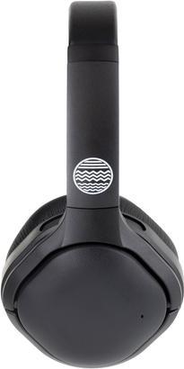 Produktbild Our Pure Planet OPP049 Kopfhörer & Headset Kabellos Kopfband Anrufe/Musik/Sport/Alltag Bluetooth Sch (ANC, 30 h, Kabelgebunden)