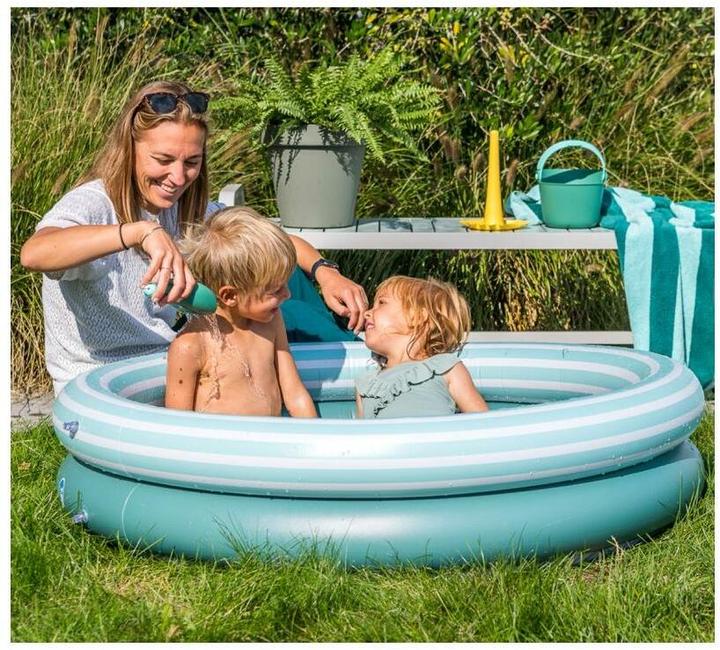 Produktbild Quut Planschbecken Dippy? Garden Green Ø 120 cm