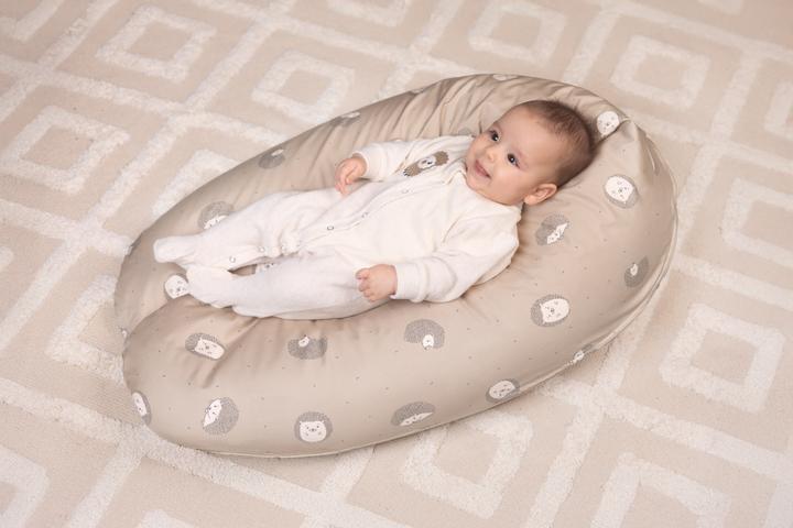 Actual product image Zewi Nursing pillow cotton (190 cm)