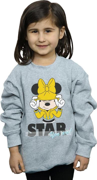 Produktbild Disney Mickey Mouse Star You Are Sweatshirt Mädchen (152, 158)