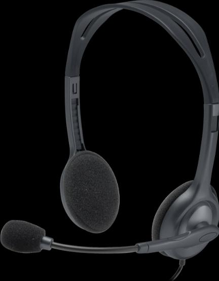 Produktbild Logitech H111 Stereo (Kabelgebunden)