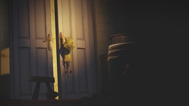 Produktbild Bandai Namco Little Nightmares Complete Edition (PS4) Standard+DLC Mehrsprachig PlaySt (PS4, EN)