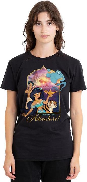 Produktbild Aladdin Are Ready For Adventure TShirt (L)