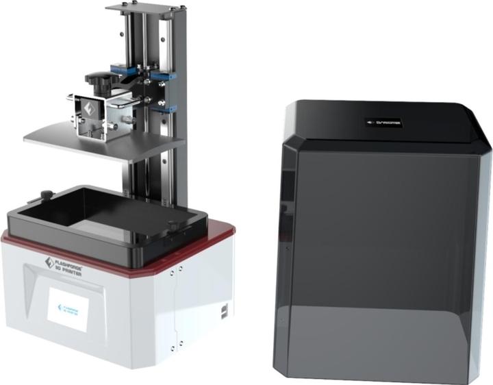 Image du produit FlashForge Photo 9.25 6K Resin 3D Printer