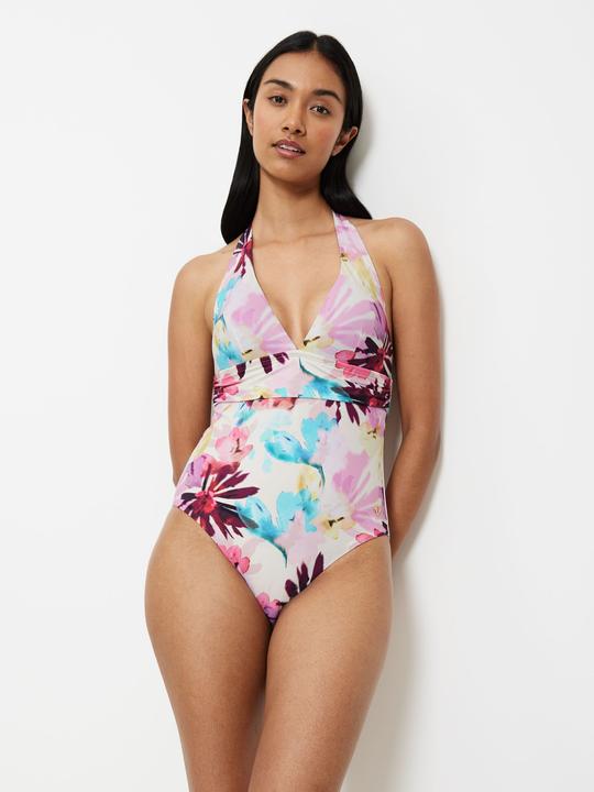 Produktbild Triumph Badeanzug Summer Fleur Plunge (40 D)